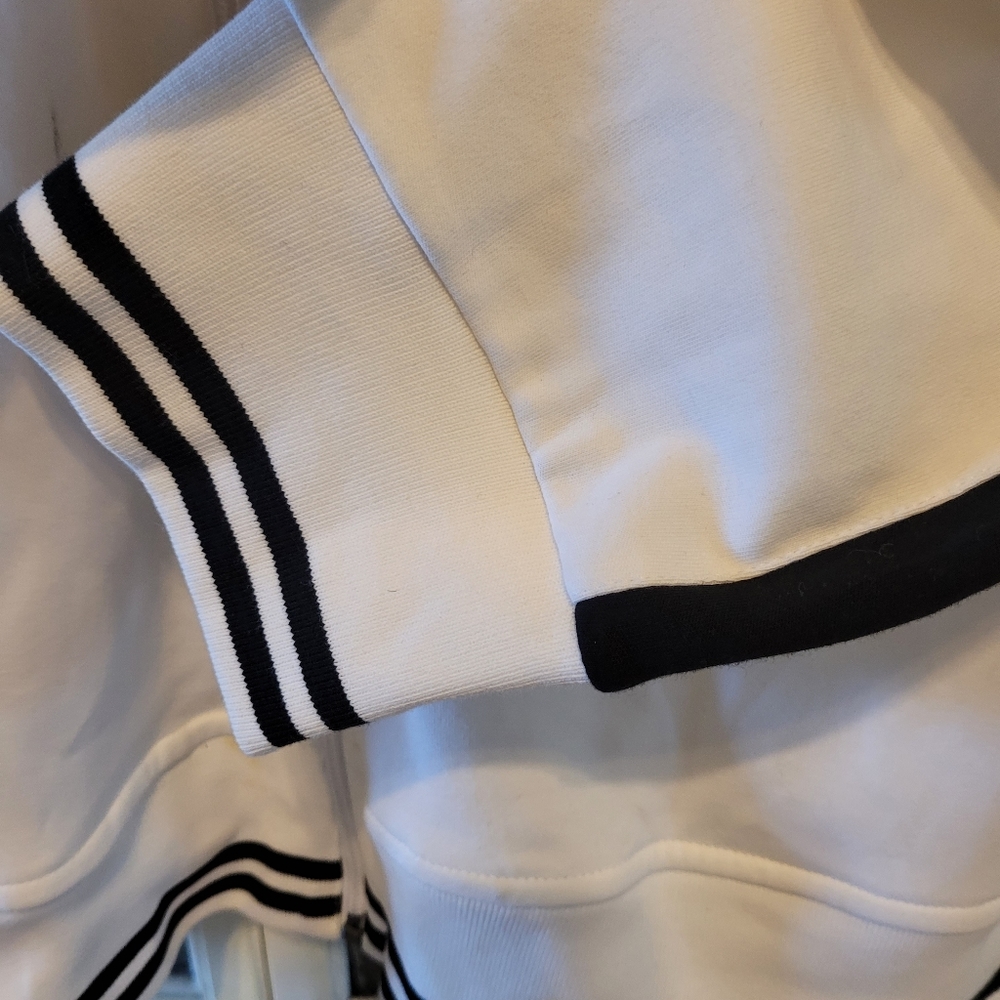 Polo Ralph Lauren bomber style cotton knit jacket - Picture 3 of 16